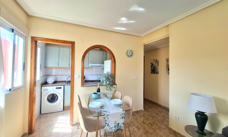 Wederverkoop - Apartamento - Torrevieja - Centro