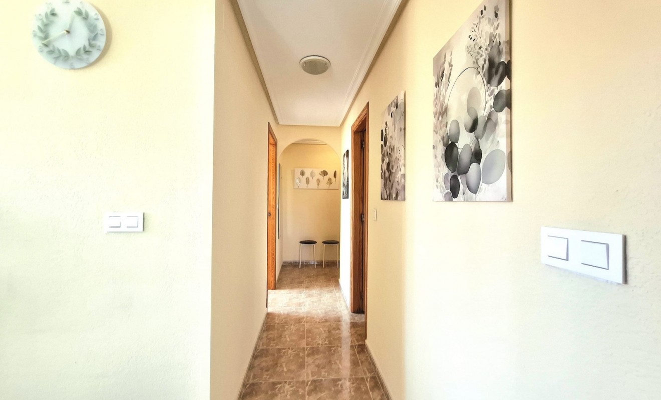 Wederverkoop - Apartamento - Torrevieja - Centro