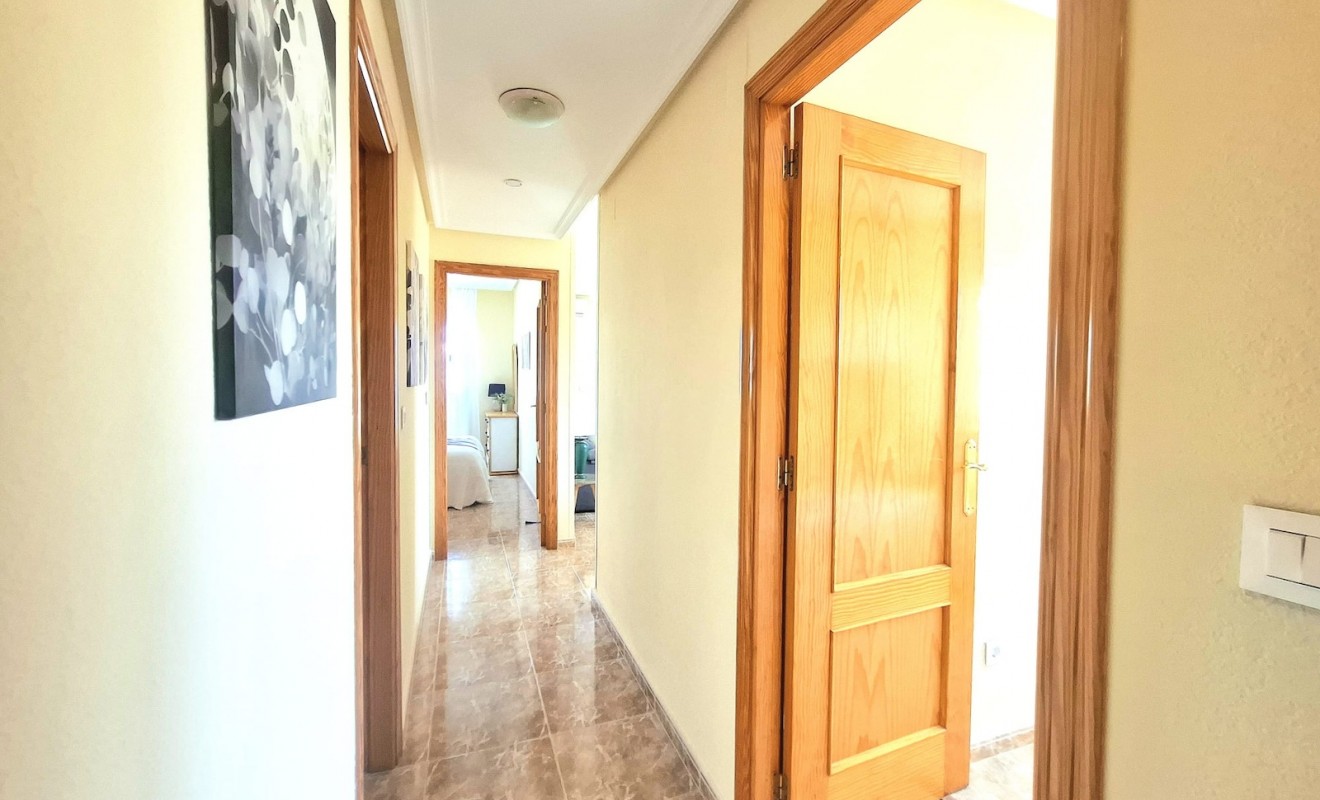 Wederverkoop - Apartamento - Torrevieja - Centro