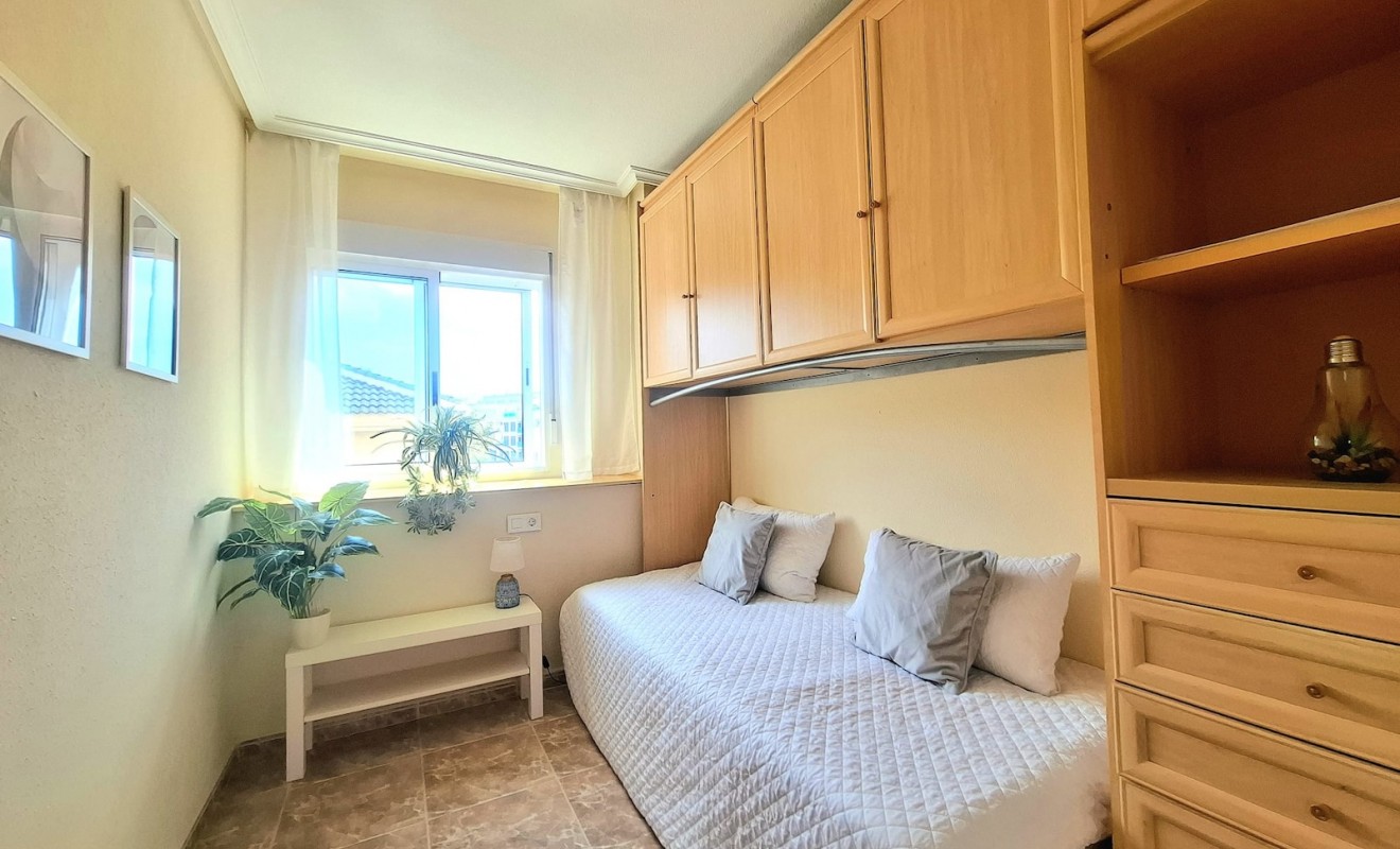 Wederverkoop - Apartamento - Torrevieja - Centro