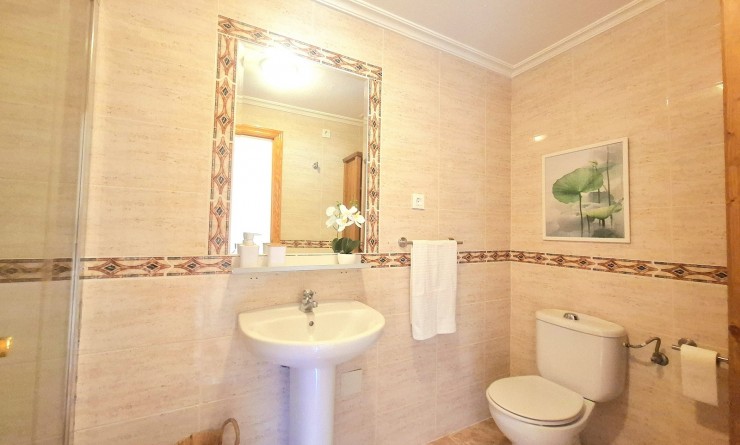 Wederverkoop - Apartamento - Torrevieja - Centro