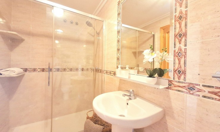 Wederverkoop - Apartamento - Torrevieja - Centro