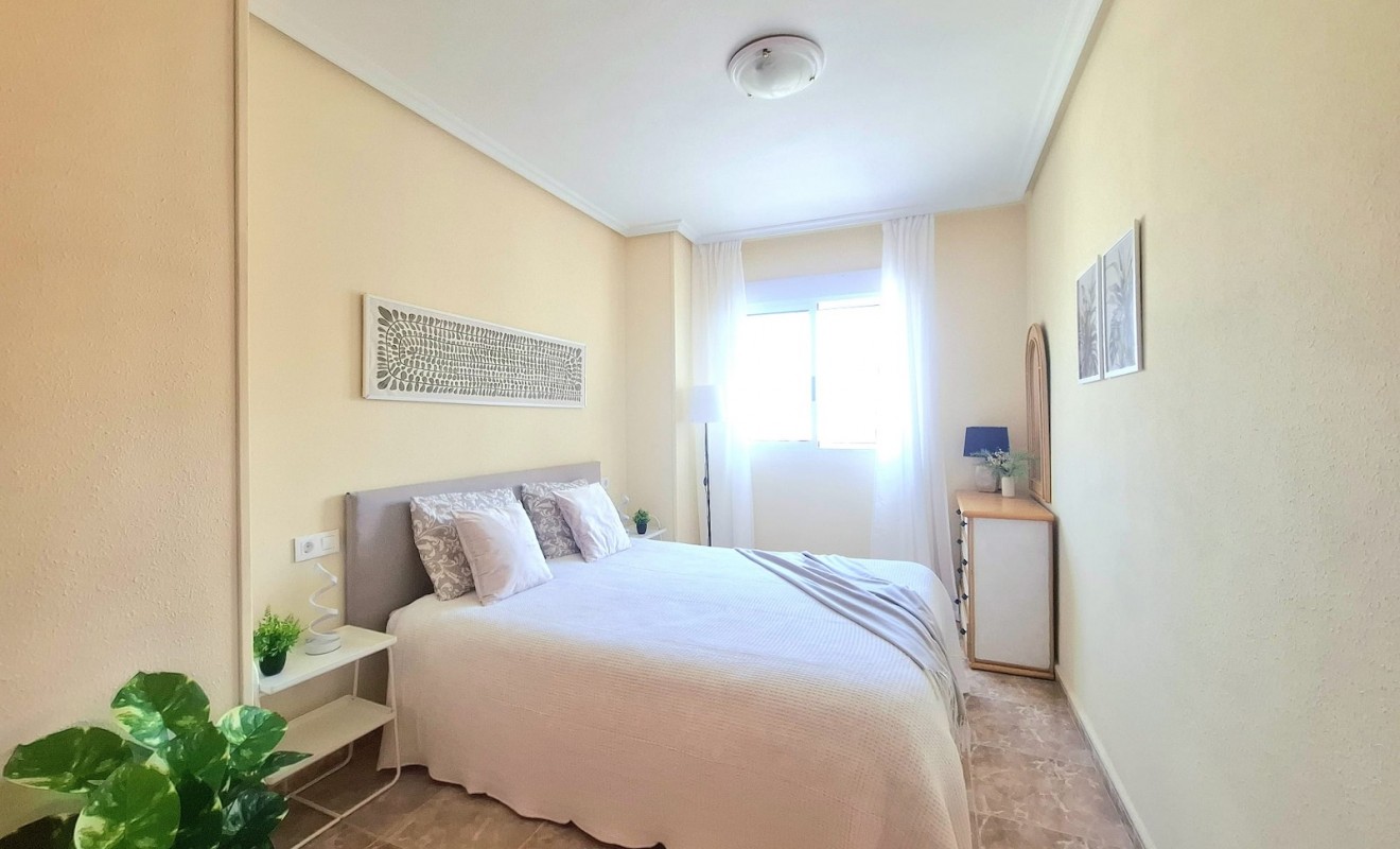 Wederverkoop - Apartamento - Torrevieja - Centro