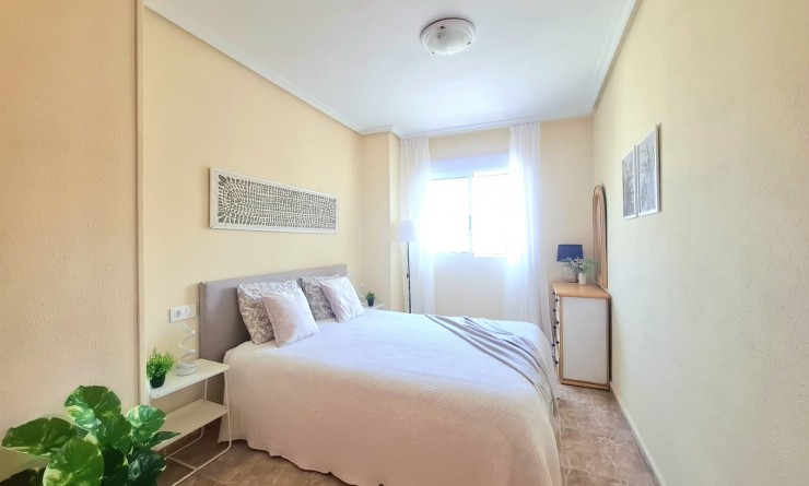 Wederverkoop - Apartamento - Torrevieja - Centro