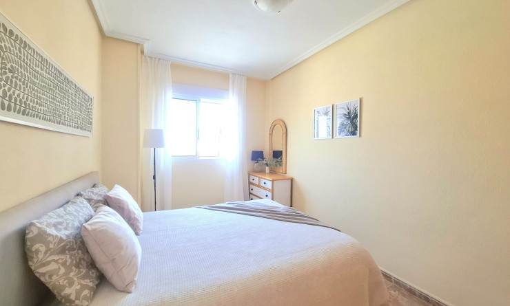 Wederverkoop - Apartamento - Torrevieja - Centro