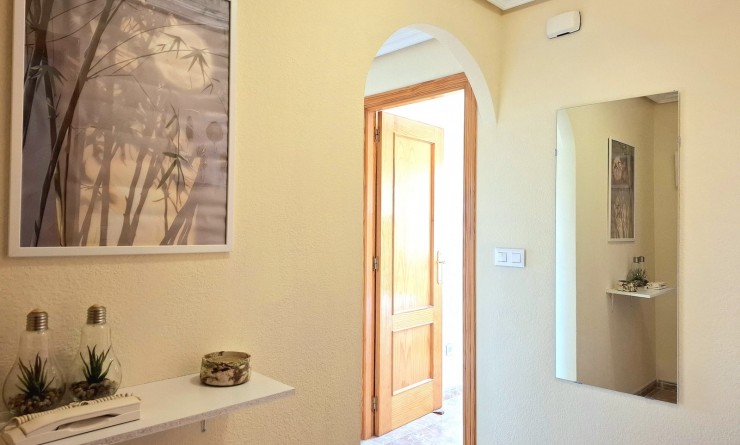 Wederverkoop - Apartamento - Torrevieja - Centro