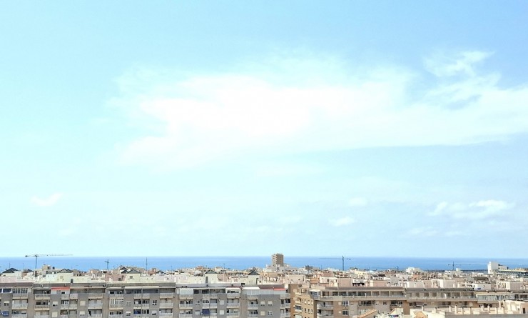 Wederverkoop - Apartamento - Torrevieja - Centro