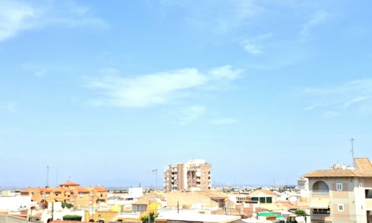 Wederverkoop - Apartamento - Torrevieja - Centro