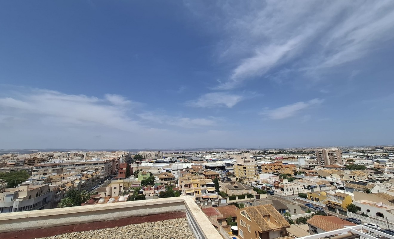 Wederverkoop - Apartamento - Torrevieja - Centro