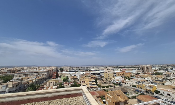 Wederverkoop - Apartamento - Torrevieja - Centro
