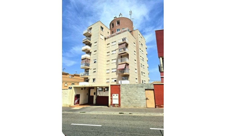 Wederverkoop - Apartamento - Torrevieja - Centro