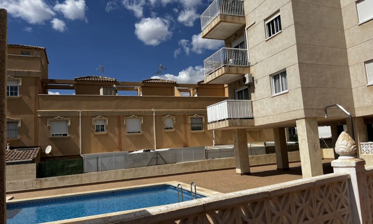 Wederverkoop - Apartamento - Torrevieja - Centro