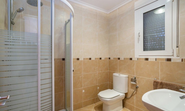 Revente - Villa - Torrevieja - Los balcones