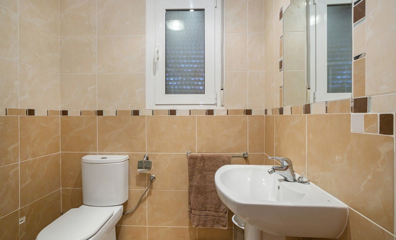 Revente - Villa - Torrevieja - Los balcones