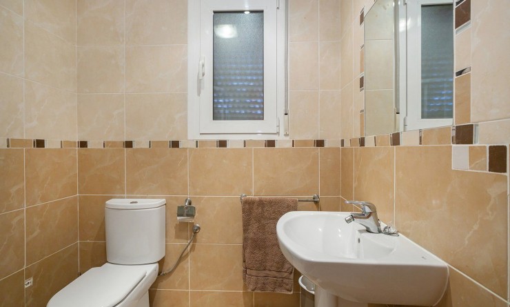 Revente - Villa - Torrevieja - Los balcones