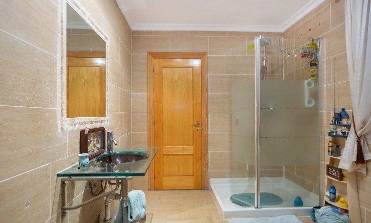 Revente - Villa - Torrevieja - Los balcones