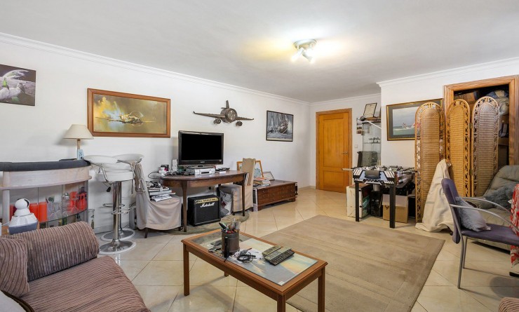 Revente - Villa - Torrevieja - Los balcones