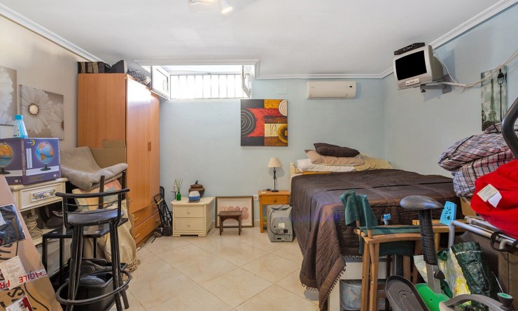 Revente - Villa - Torrevieja - Los balcones