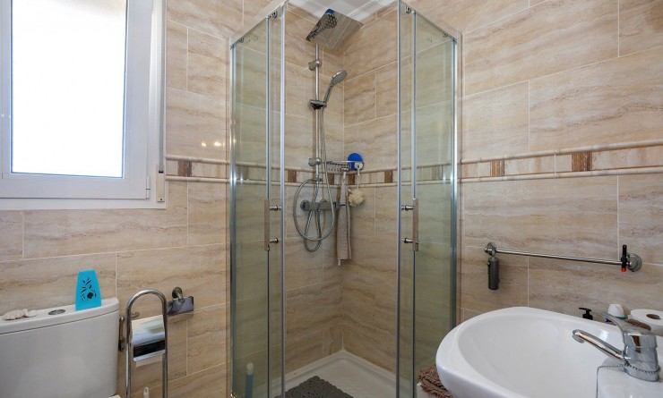 Revente - Villa - Torrevieja - Los balcones