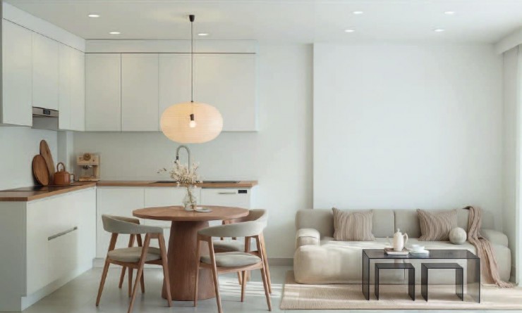 Nouvelle construction - Appartement - Torrevieja - Playa de El Cura