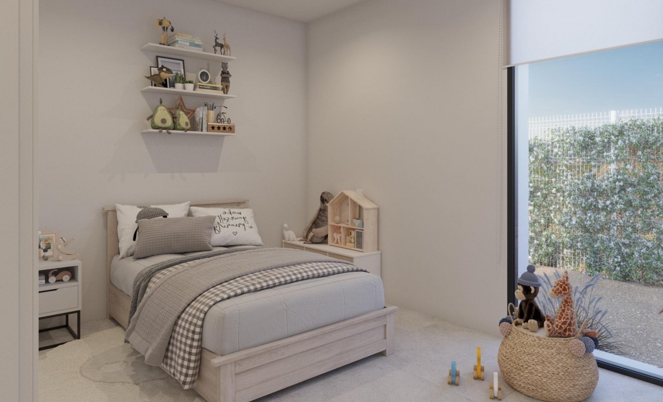 Nieuwbouw woningen - Villa - Fuente Álamo - Hacienda del Alamo