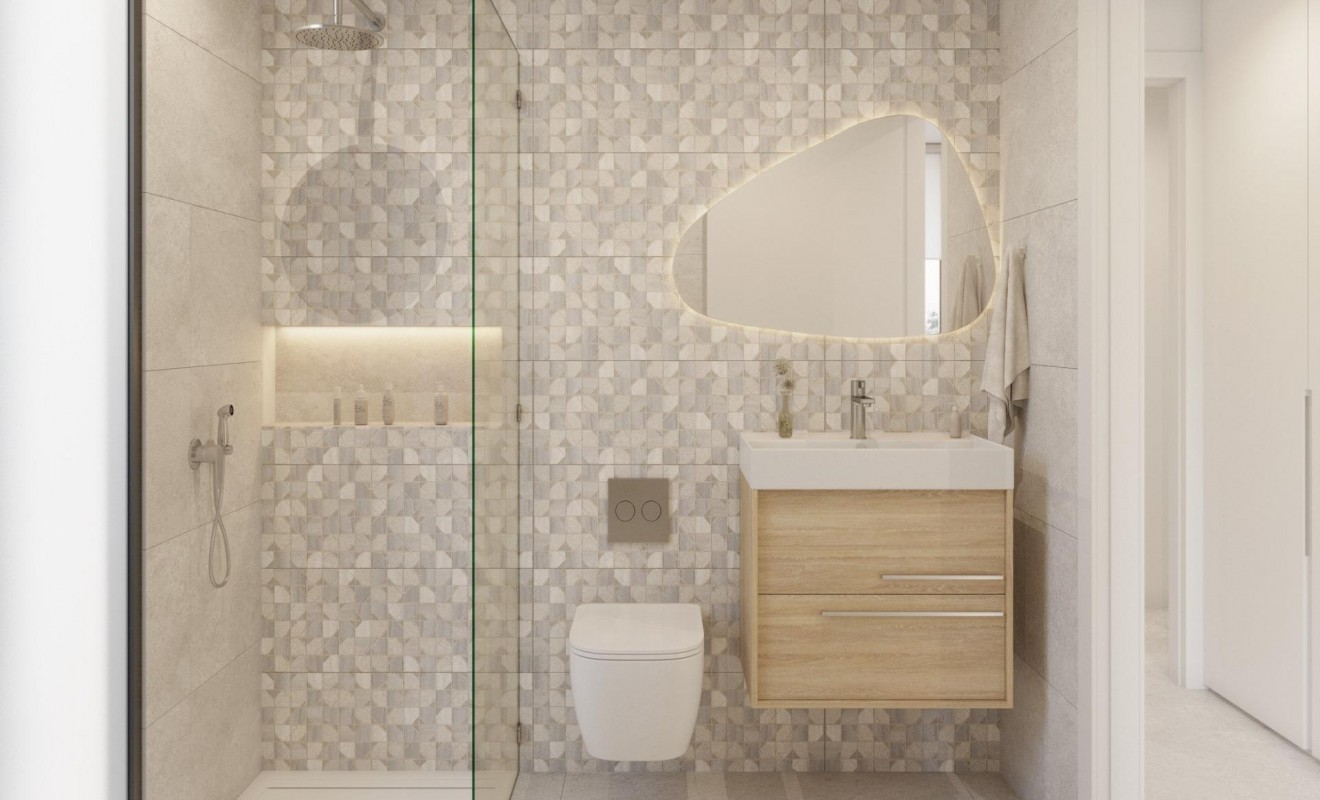 Nieuwbouw woningen - Villa - Fuente Álamo - Hacienda del Alamo