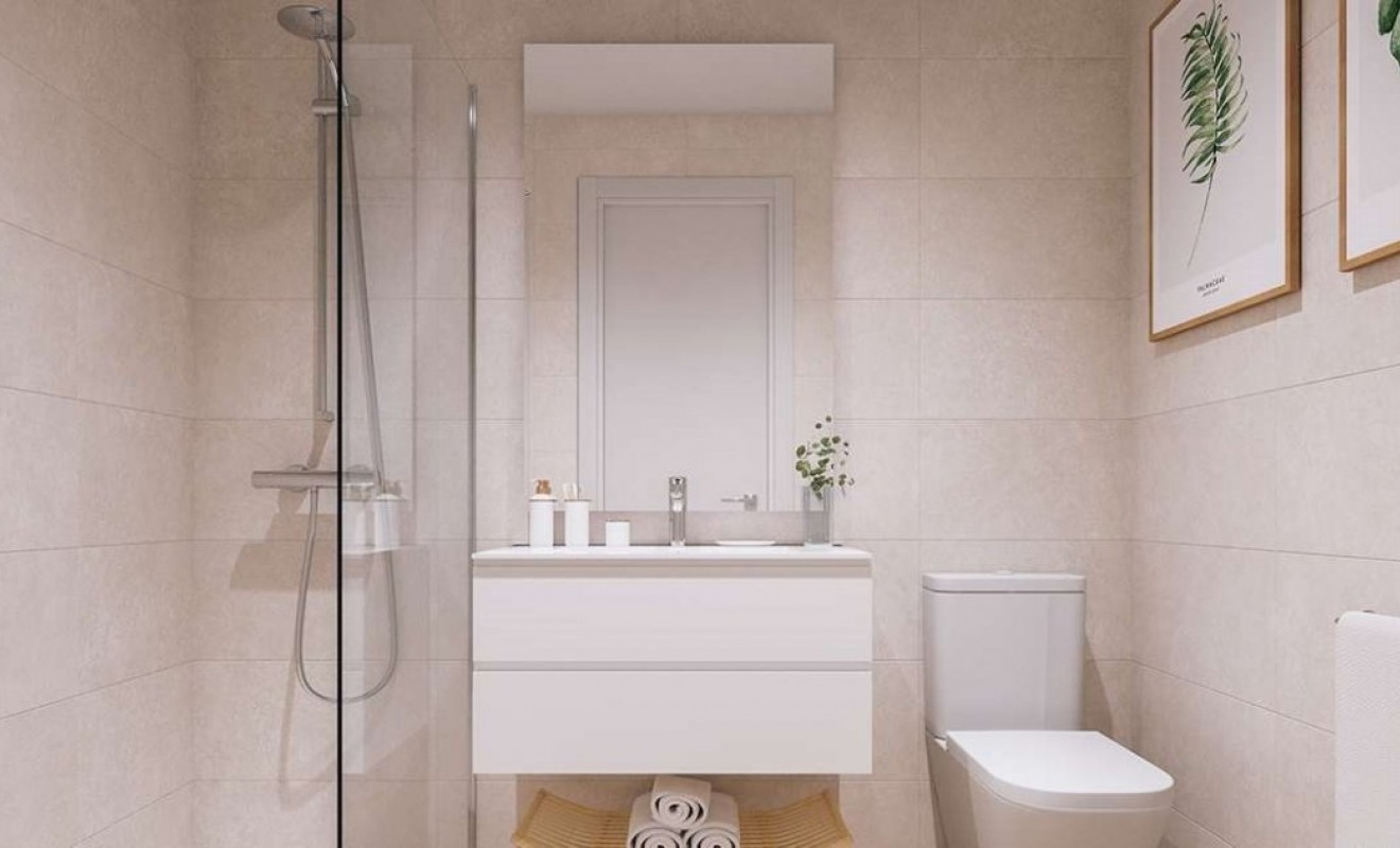 Nieuwbouw woningen - Penthouse - Denia - Puerto Denia