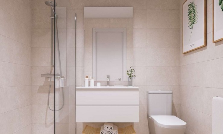 Nieuwbouw woningen - Penthouse - Denia - Puerto Denia