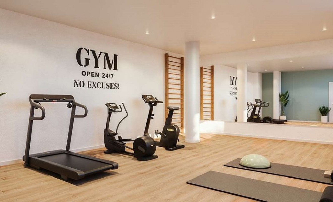 Nieuwbouw woningen - Penthouse - Denia - Puerto Denia