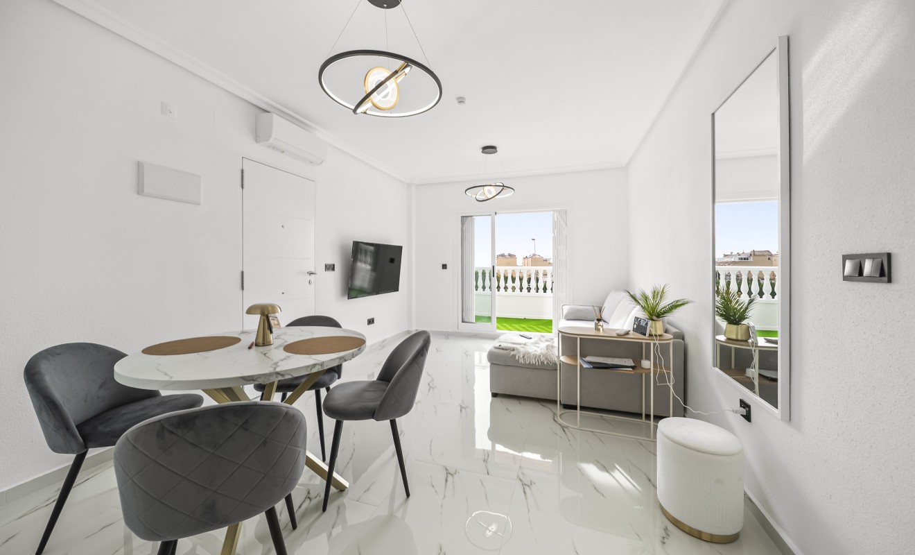 Sale - Apartamento - Orihuela Costa - Playa Flamenca