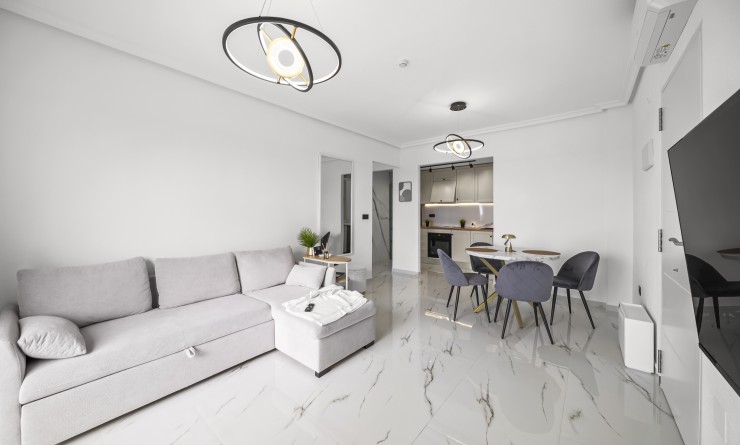 Sale - Apartamento - Orihuela Costa - Playa Flamenca