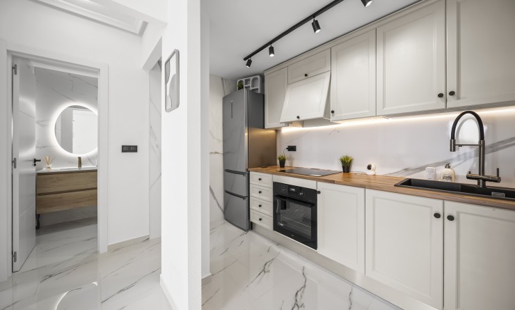 Sale - Apartamento - Orihuela Costa - Playa Flamenca