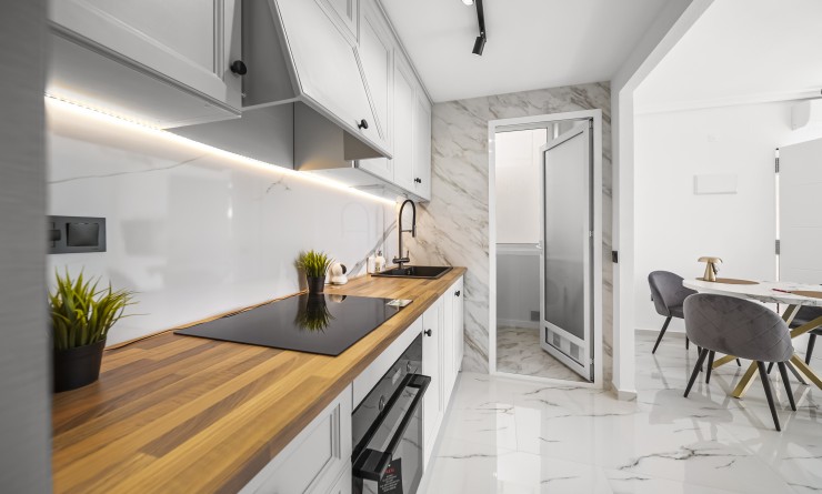 Sale - Apartamento - Orihuela Costa - Playa Flamenca