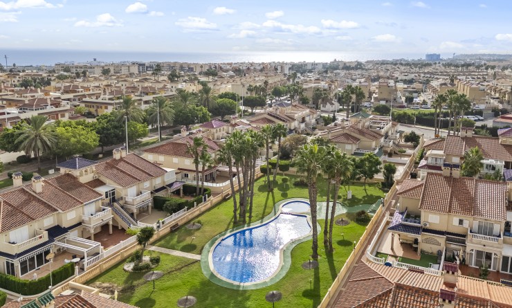 Sale - Apartamento - Orihuela Costa - Playa Flamenca