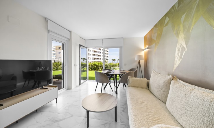 Sale - Apartamento - Torrevieja - Punta prima