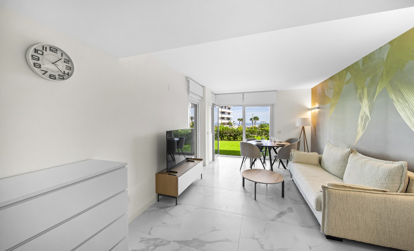 Sale - Apartamento - Torrevieja - Punta prima