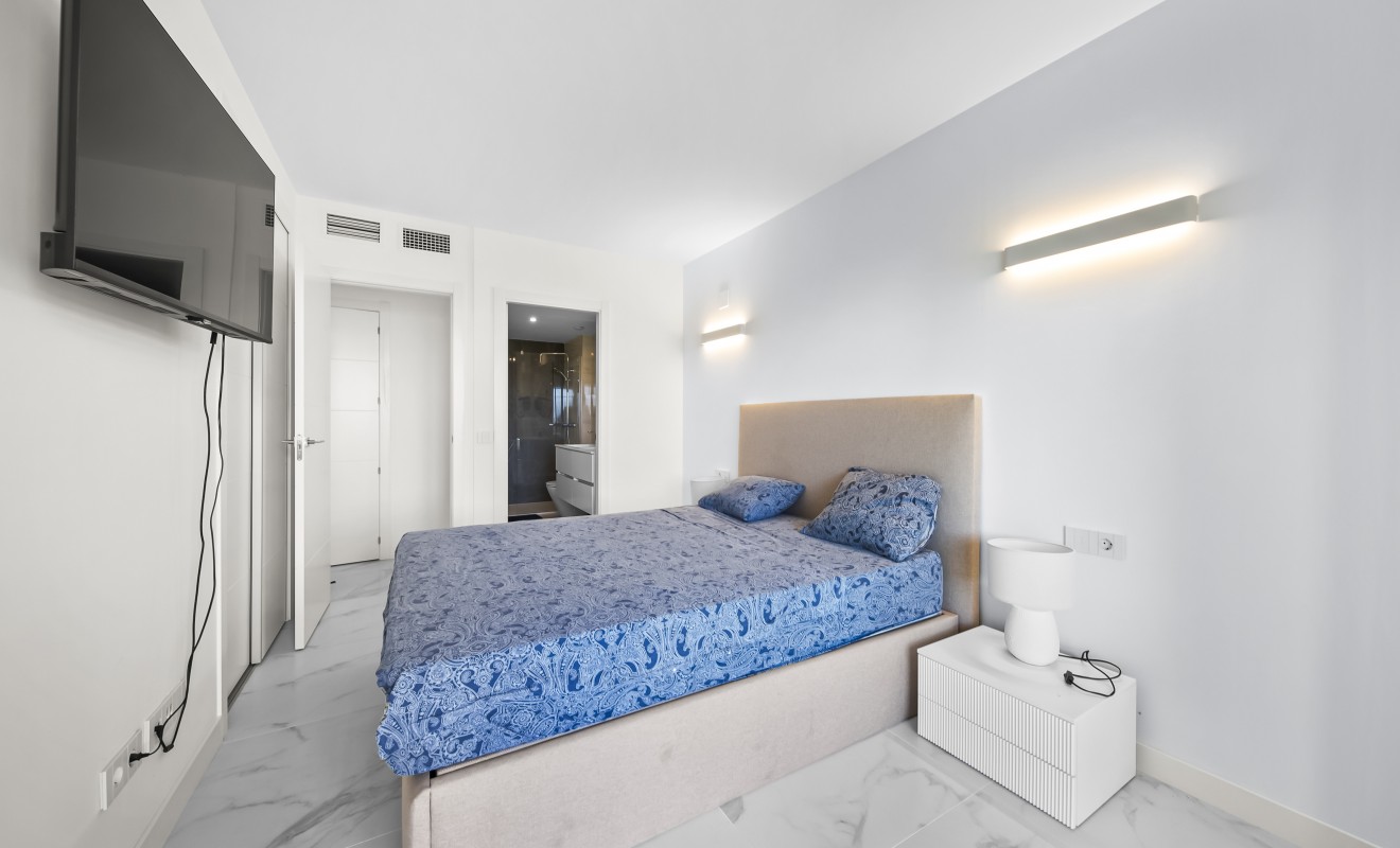 Sale - Apartamento - Torrevieja - Punta prima