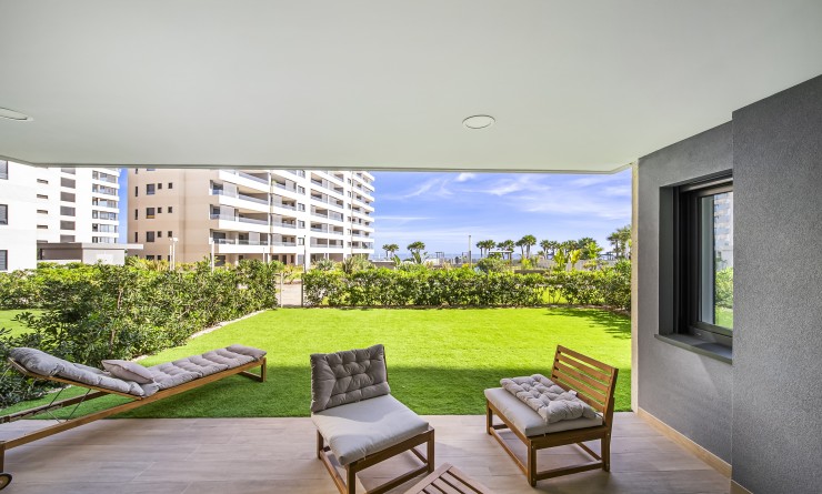 Sale - Apartamento - Torrevieja - Punta prima