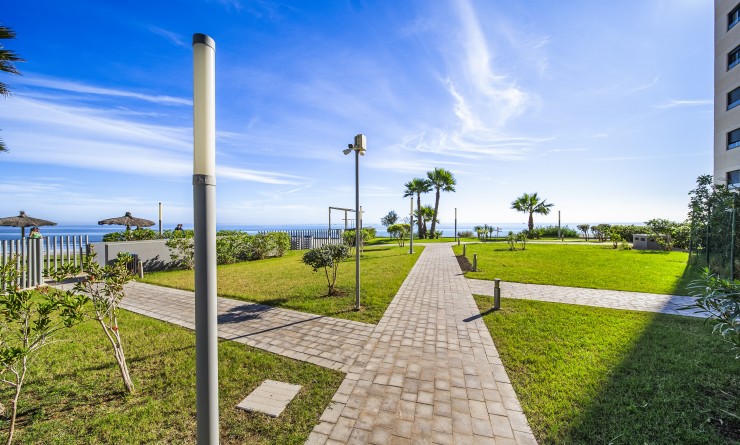 Sale - Apartamento - Torrevieja - Punta prima