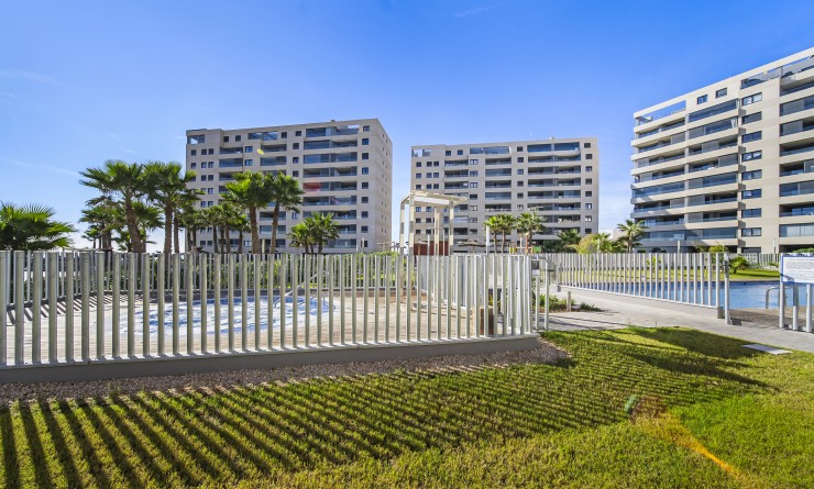 Sale - Apartamento - Torrevieja - Punta prima