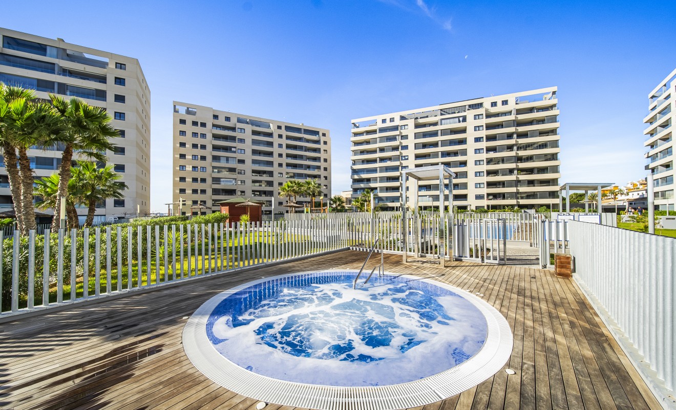 Sale - Apartamento - Torrevieja - Punta prima