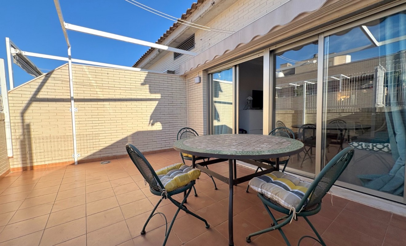 Sale - Penthouse - Denia - Center