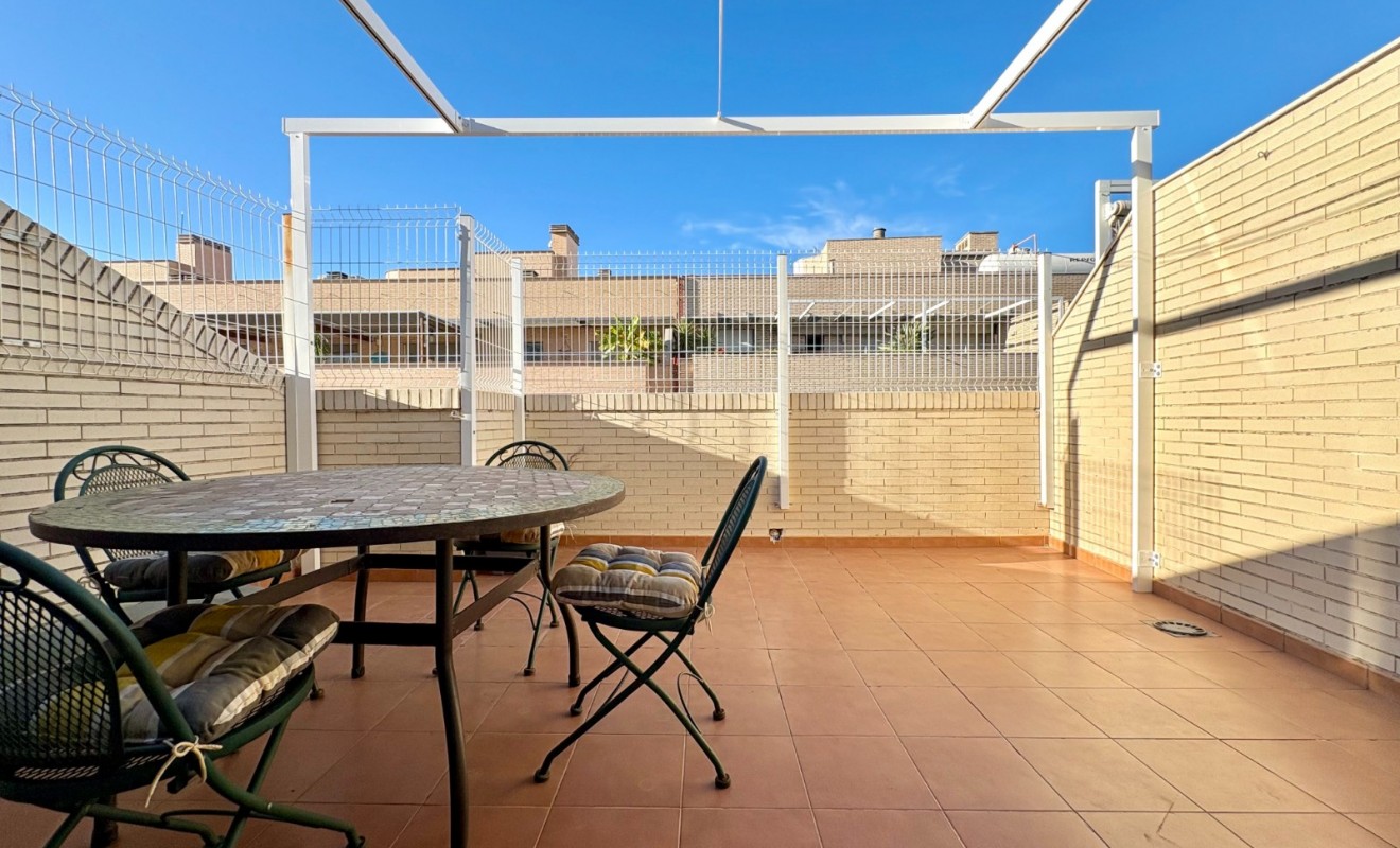 Sale - Penthouse - Denia - Center