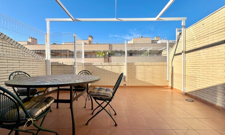 Sale - Penthouse - Denia - Center