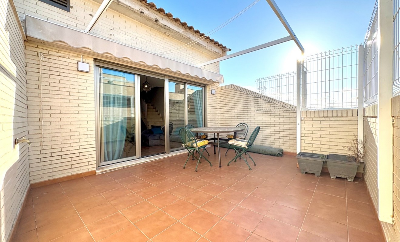 Sale - Penthouse - Denia - Center