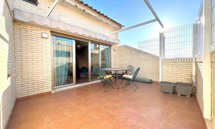 Sale - Penthouse - Denia - Center