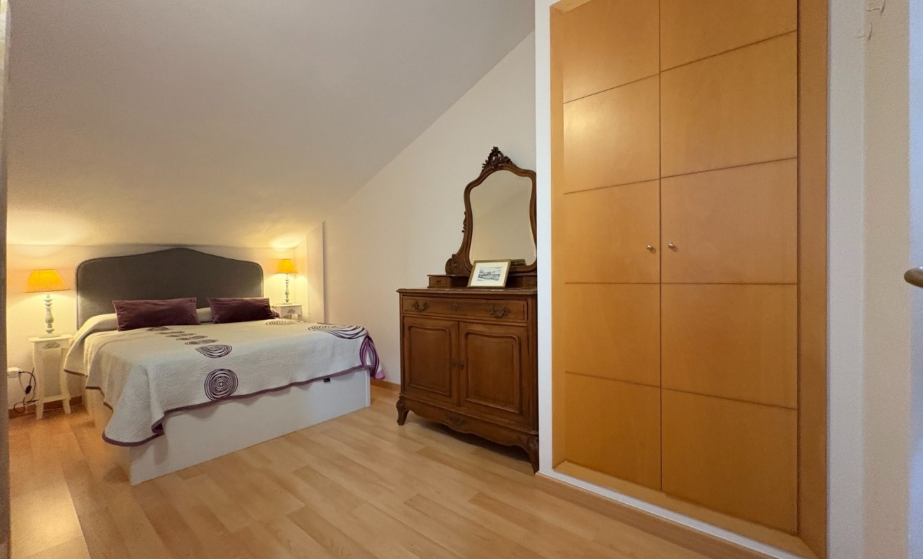 Sale - Penthouse - Denia - Center