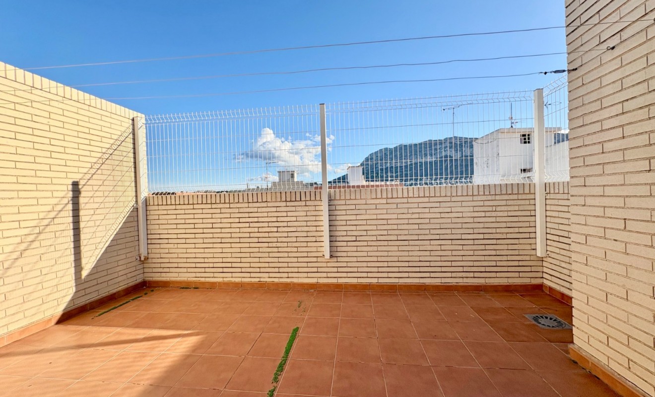 Sale - Penthouse - Denia - Center