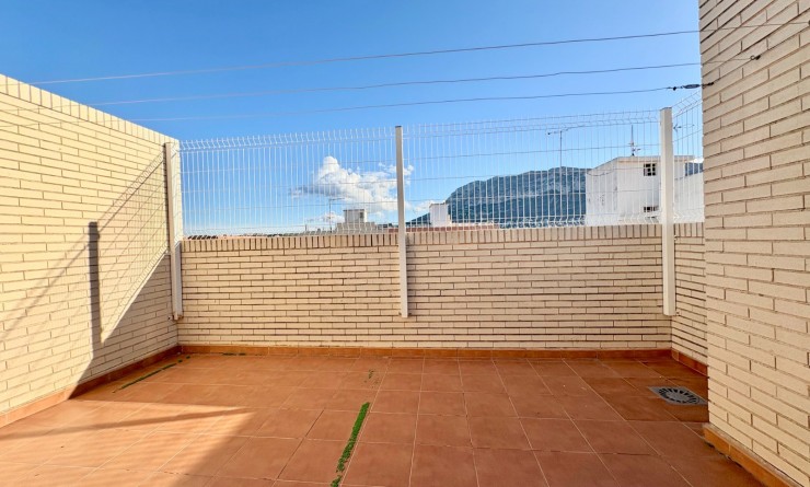 Sale - Penthouse - Denia - Center