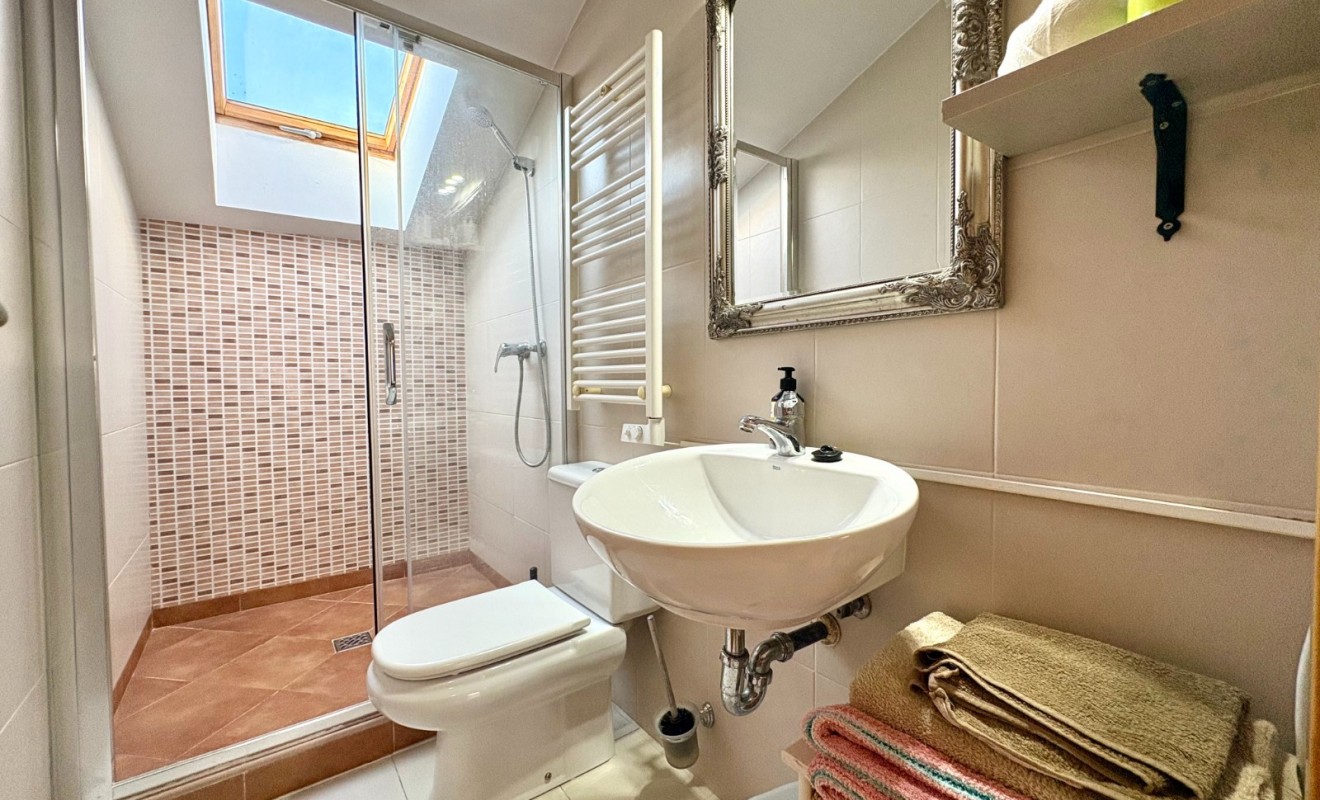 Sale - Penthouse - Denia - Center